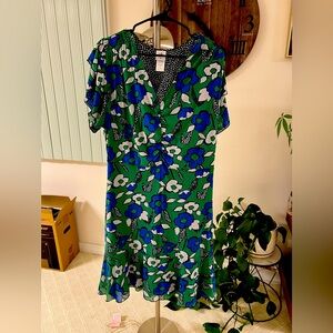 CAbi reversible dress XL.